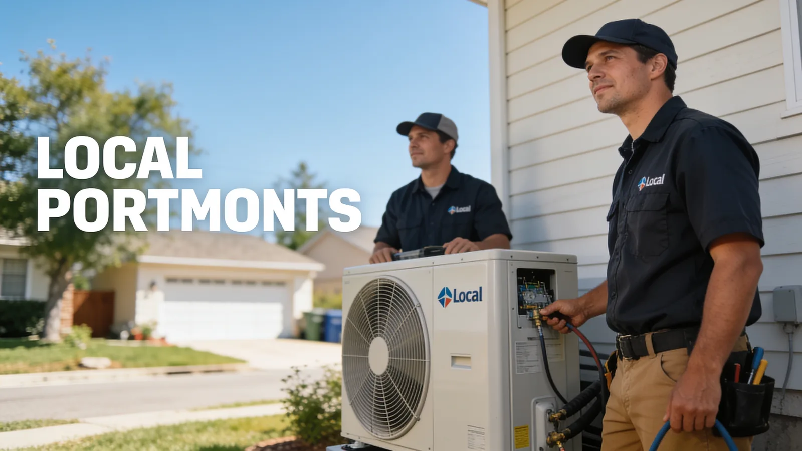 Heat Pump Installation in Saint David, ME near me